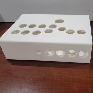 3D Printed Fightstick - Praetorian Pugilist