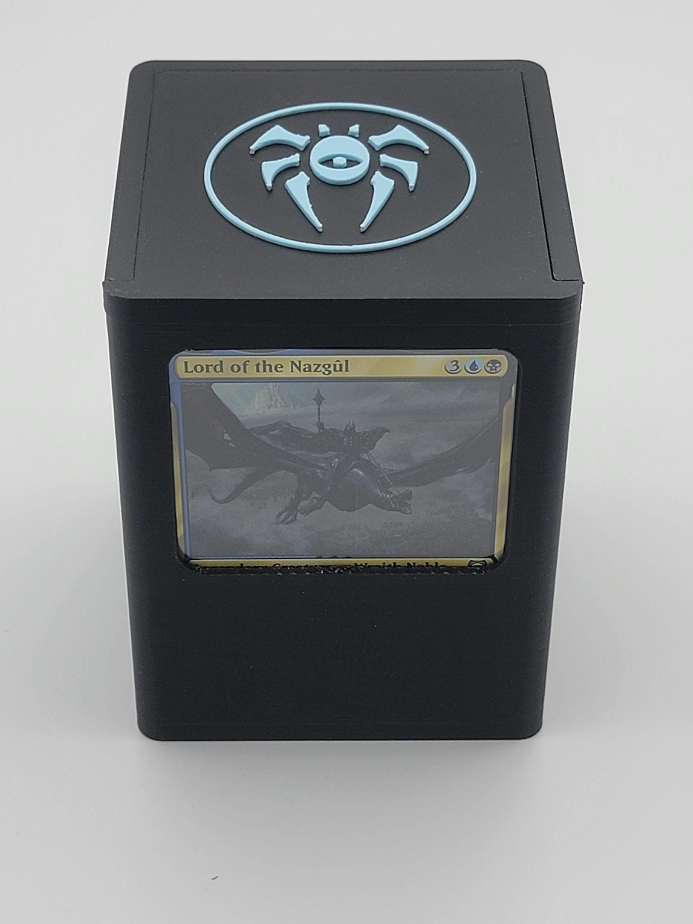 mtg commander deck box ultra pro Ultimate Guard Sidewinder 133+ Xenoskin MTG Tarkir: Dragonstorm – Ugin –  Ventura Games