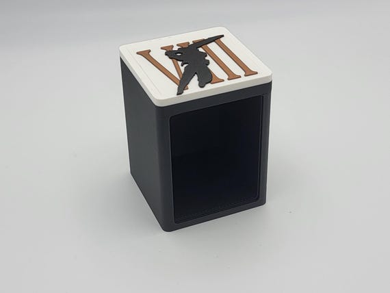 MTG COMMANDER Deck Box -final Fantasy VIII Squall - Etsy Israel MTG COMMANDER Deck Box -final Fantasy VIII Squall - Etsy Israel