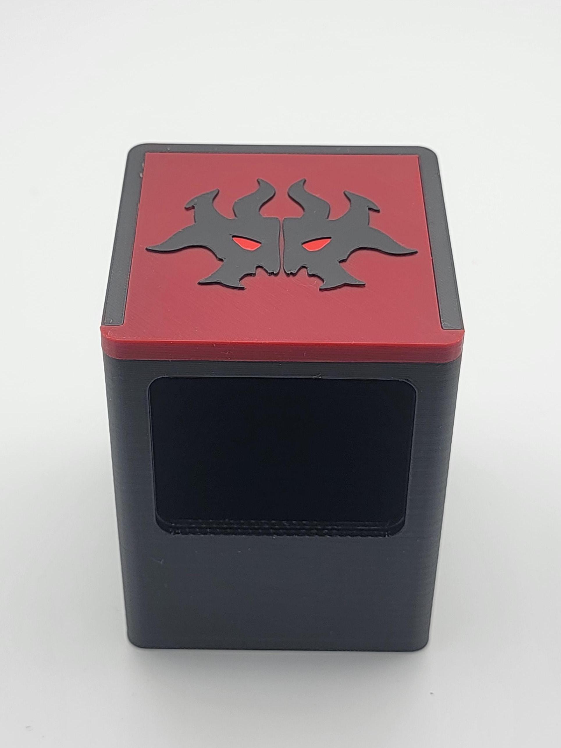 MTG コマンダー カードデッキボックス - ラヴニカのギルド（デュアル 