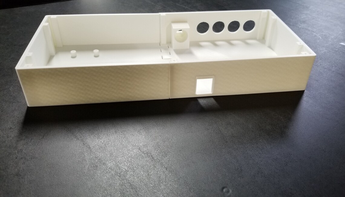 3D Printed Fight Stick HitBox Compatible Case PHYSICAL Etsy