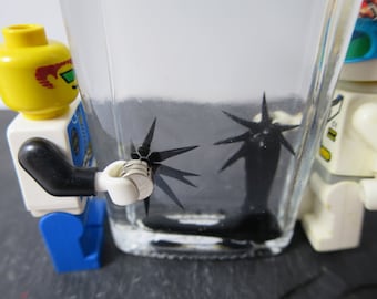 tiny ferocity ferrofluid display