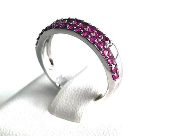 Ruby Ring |  Womens Ring