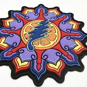 Grateful Dead Patch