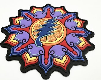 Grateful Dead Aufnäher / Patch