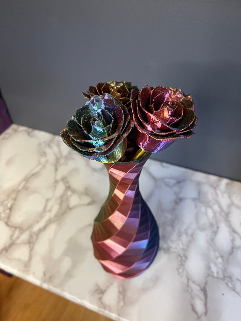 Color Changing Roses - Etsy