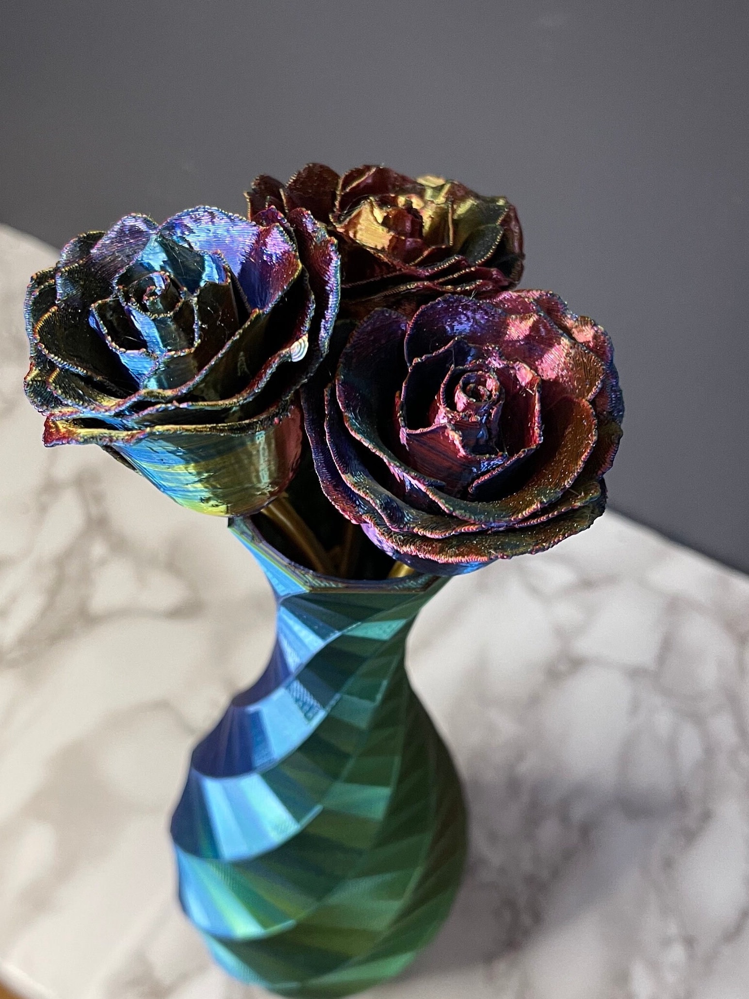 Color Changing Roses - Etsy