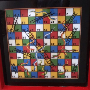 shoots and ladders ludiboard