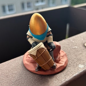 OUTER WILDS - Chert Figur (6 cm)