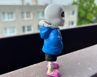 SanS　フィギュアセット まとめ売り9体　おまけ2点付き SANS フィギュア - 10 cm | UNDERTALE - Etsy 日本