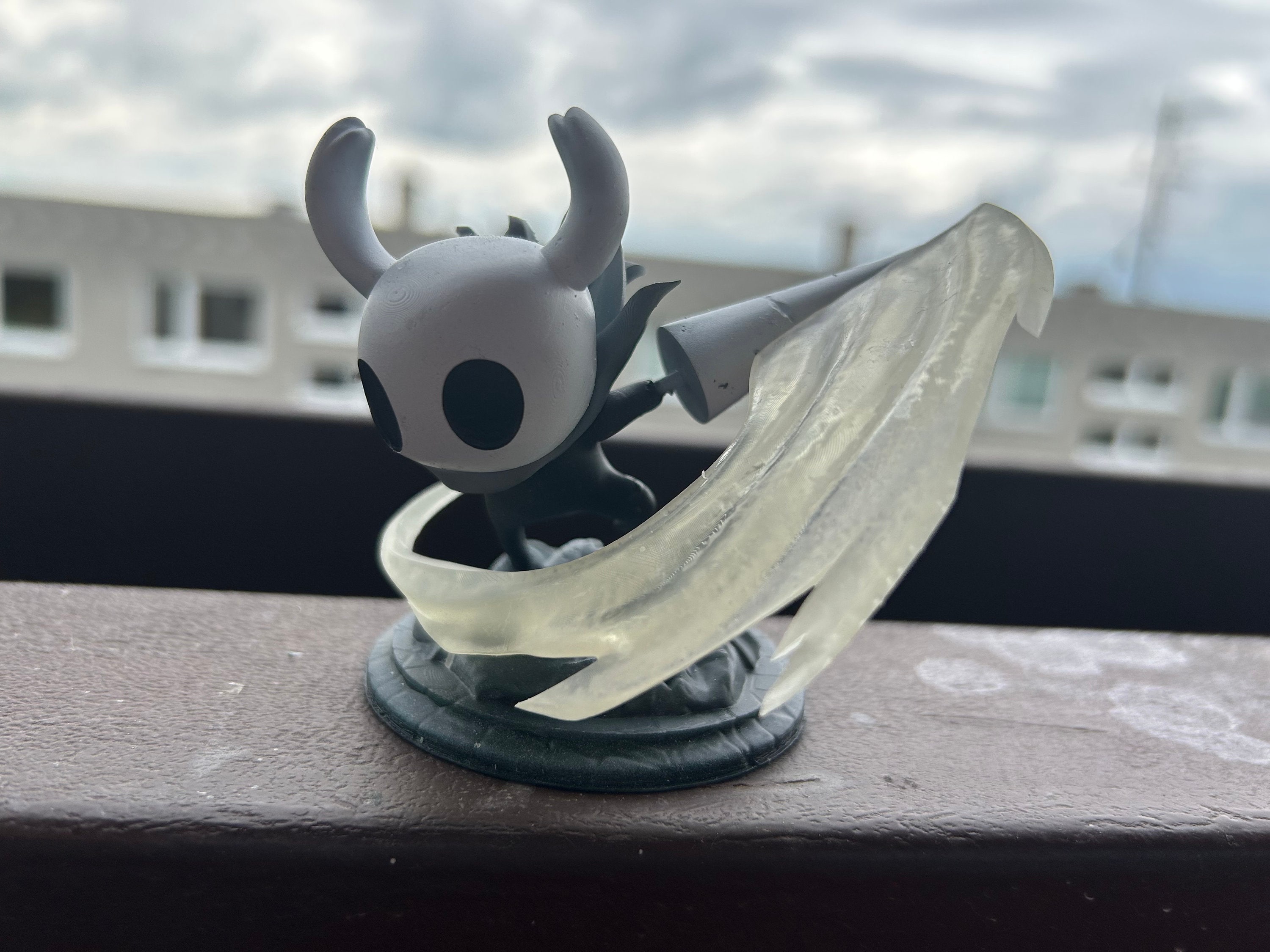 Hollow Knight フィギュア 3点セット Hollow Knight Action Figure Set (3 pcs)
