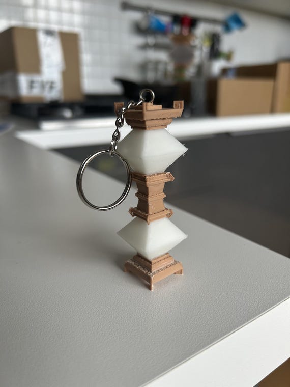 OUTER WILDS - Warp Core [Keychain, necklace, decoration]