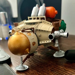 OUTER WILDS - Hatchling Spaceship