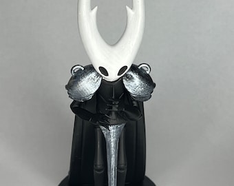 HOLLOW KNIGHT - Figura de Pure Vessel