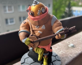 OUTER WILDS - Figurine Riebeck 10 cm