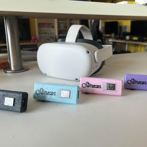 SlimeVR Custom Tracker - SlimeCon