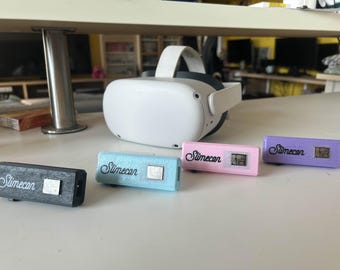 SlimeVR Custom Tracker - SlimeCon
