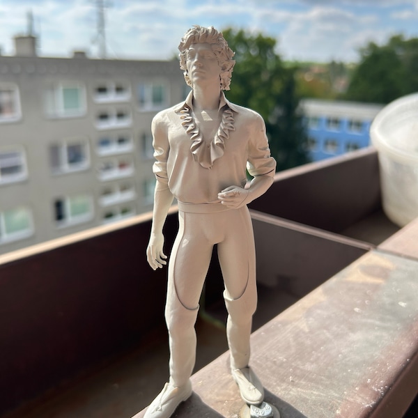 Baldur's Gate 3 - Figura di Astarion da 20 cm