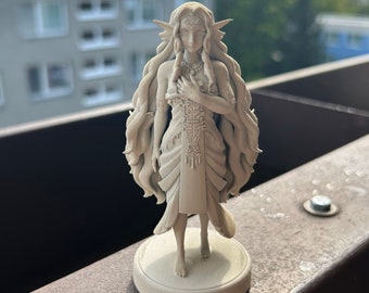 Zelda TOTK - Sonia Amiibo figure 10cm