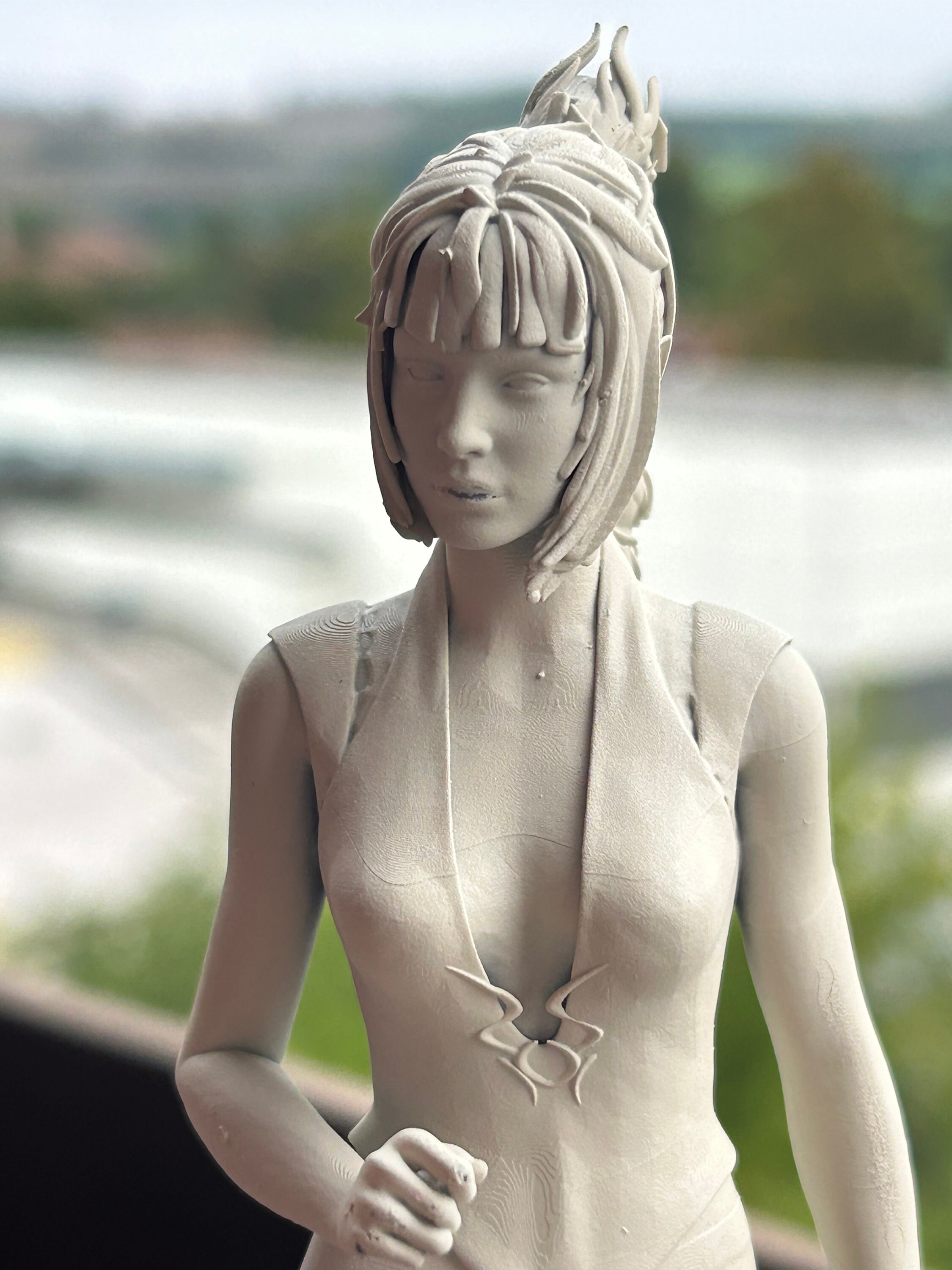 バルダーズゲート3 - シャドウハート フィギュア 20 cm - Etsy 日本