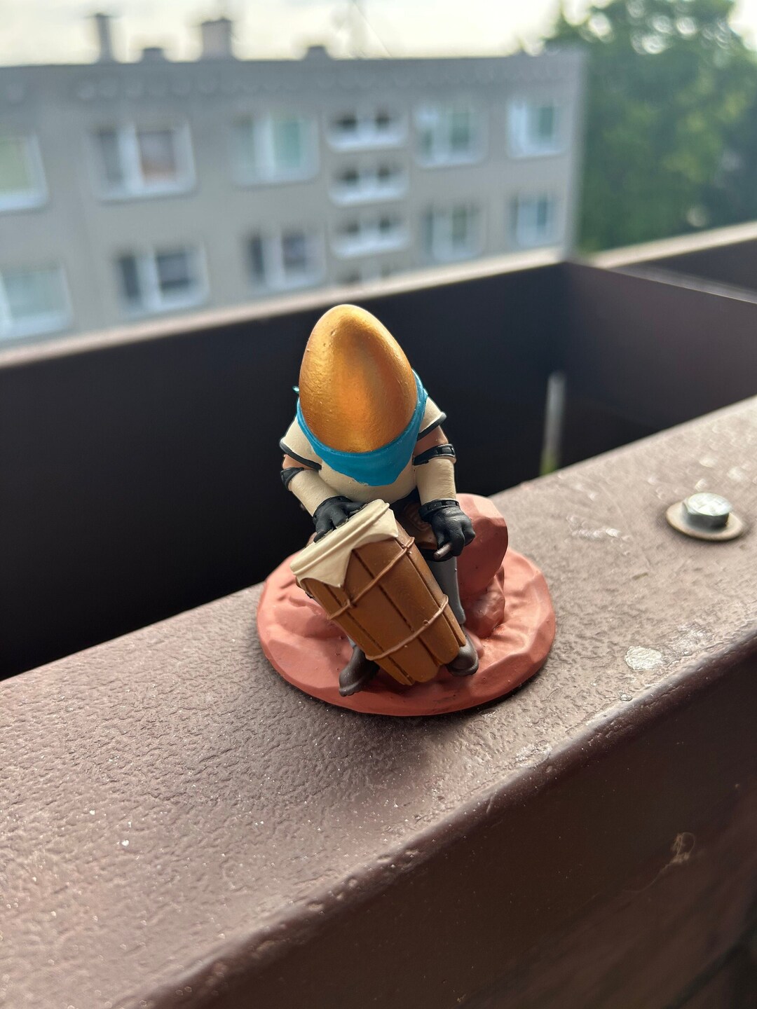 アウター・ワイルズ - チャートフィギュア（6 cm） - Etsy 日本