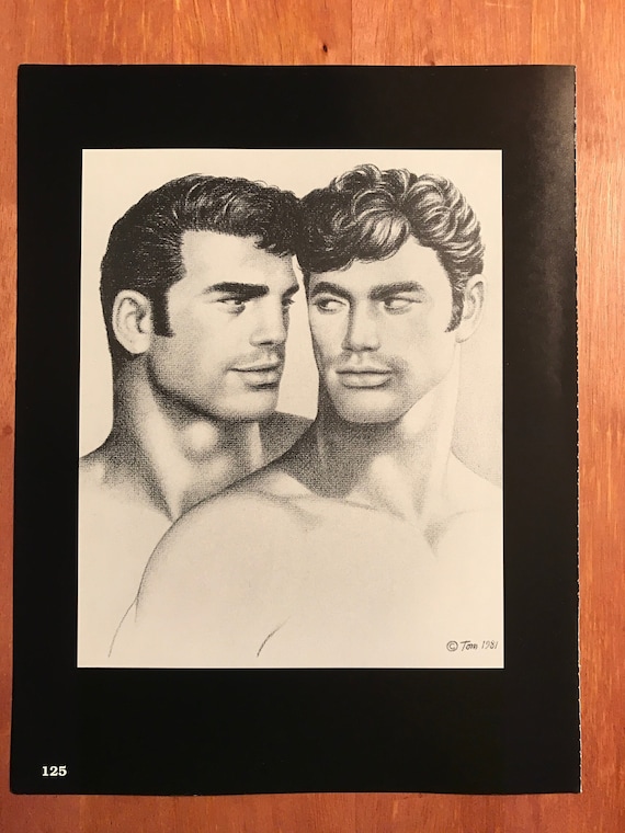 Tom of Finland　Retrospective III First Edition Tom Of Finland Retrospective III Gay Interest