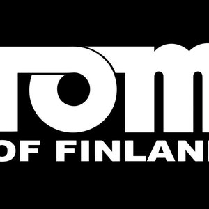 Art Page/Print 8.5 x 11 from TOM of FINLAND Art Book - Retrospective #2 1989 Master slave couple TF124