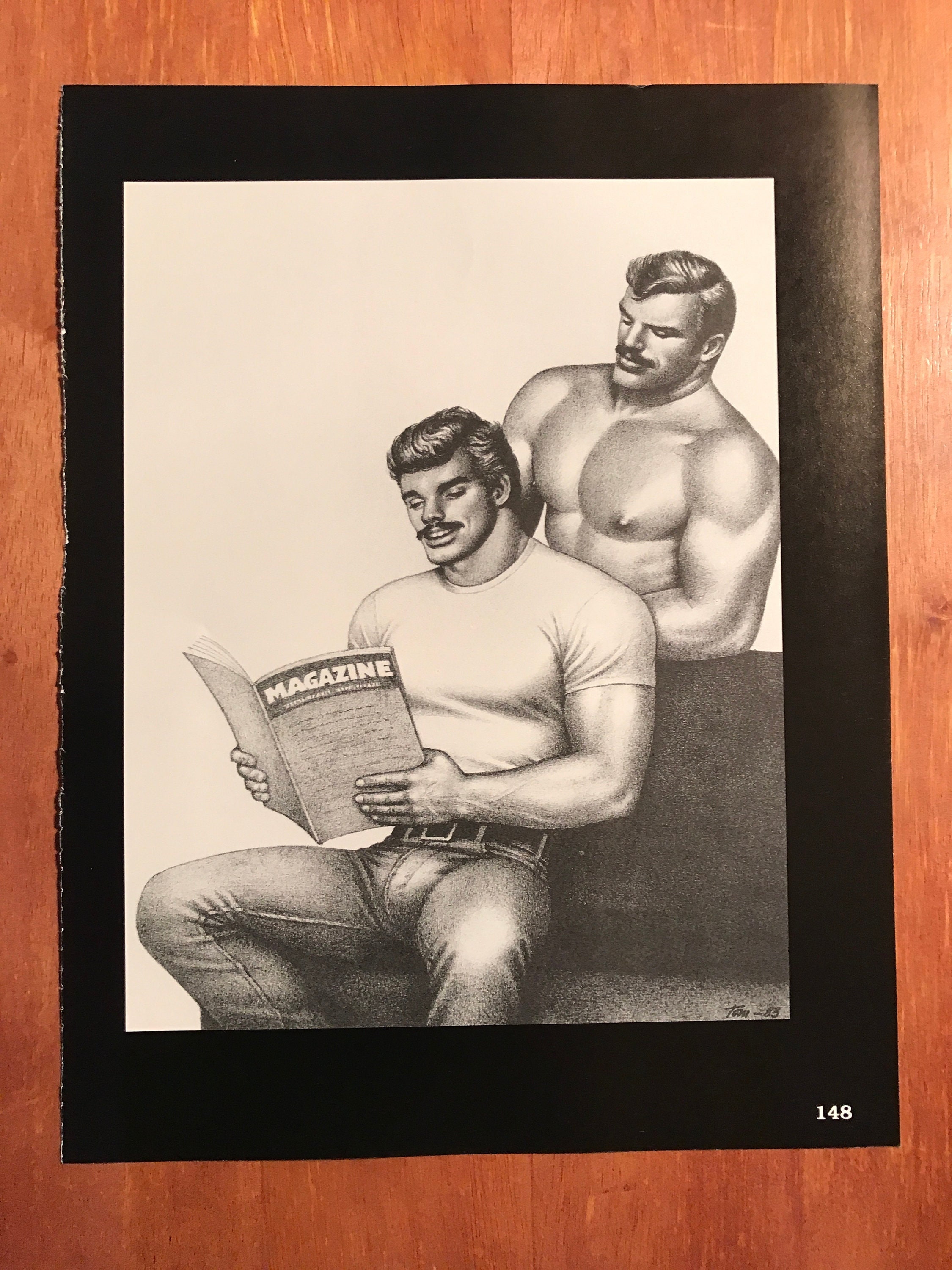 Tom of Finland　Retrospective III Tom of Finland retrospective III - The Book Merchant Jenkins
