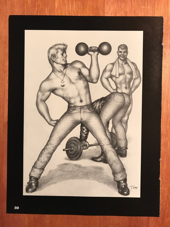 Tom of Finland　Retrospective III Retrospective; Retrospective II; Retrospective III | Tom of