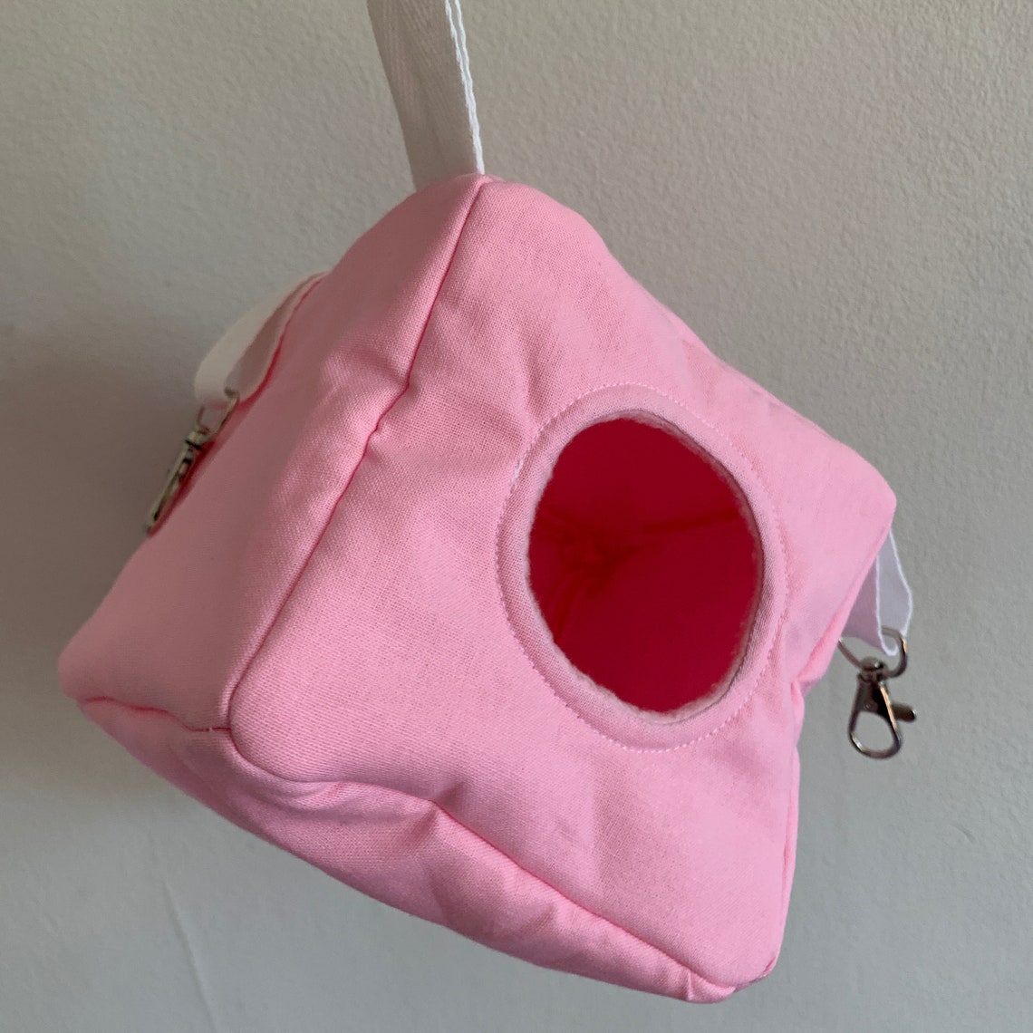 Mouse Hammock Set con clips de polar y metal Hanging Hammock Etsy