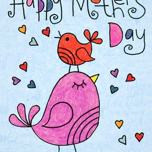Mother&#39;s Day Card