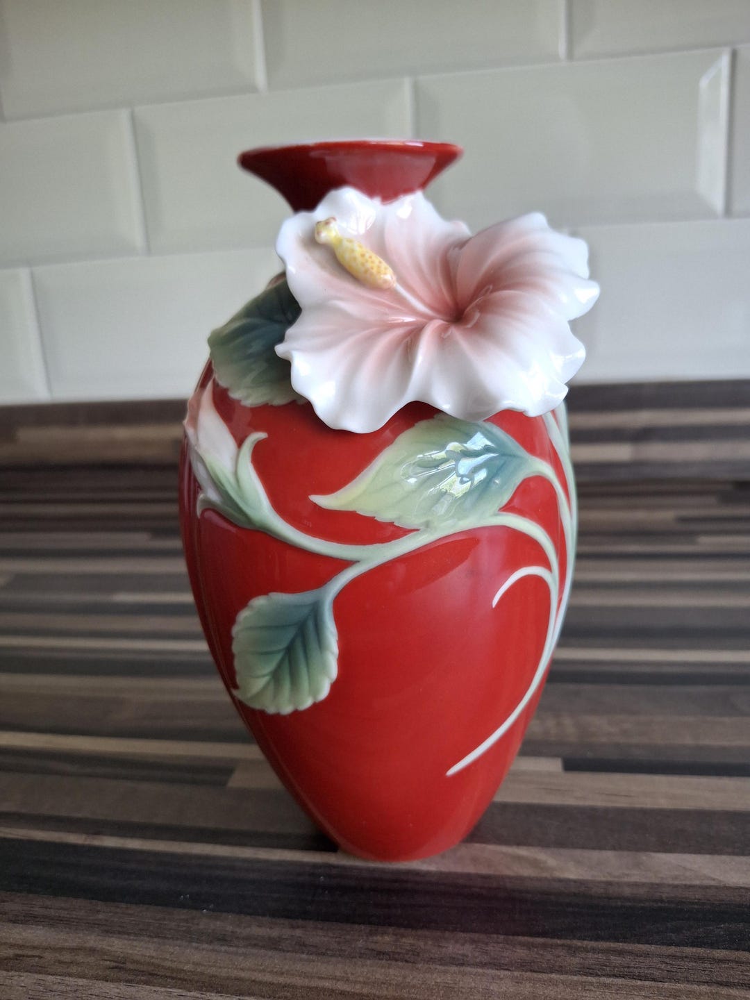 FRANZ「アイランドビューティー」花瓶 - Etsy 日本