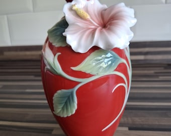 FRANZ「アイランドビューティー」花瓶 - Etsy 日本