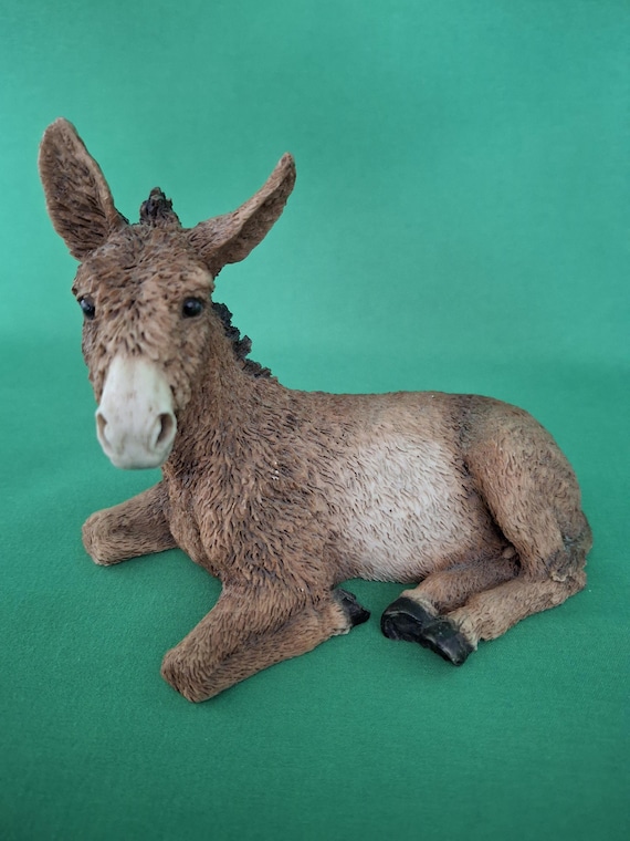 CASTAGNA ORIGINAL Laying Donkey