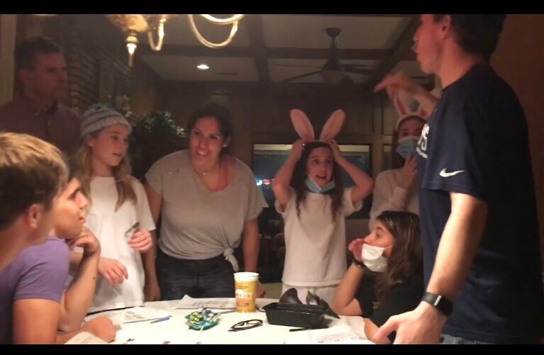 DIGITAL Among Us Play in Real Life Game Birthday Party Game Etsy UK