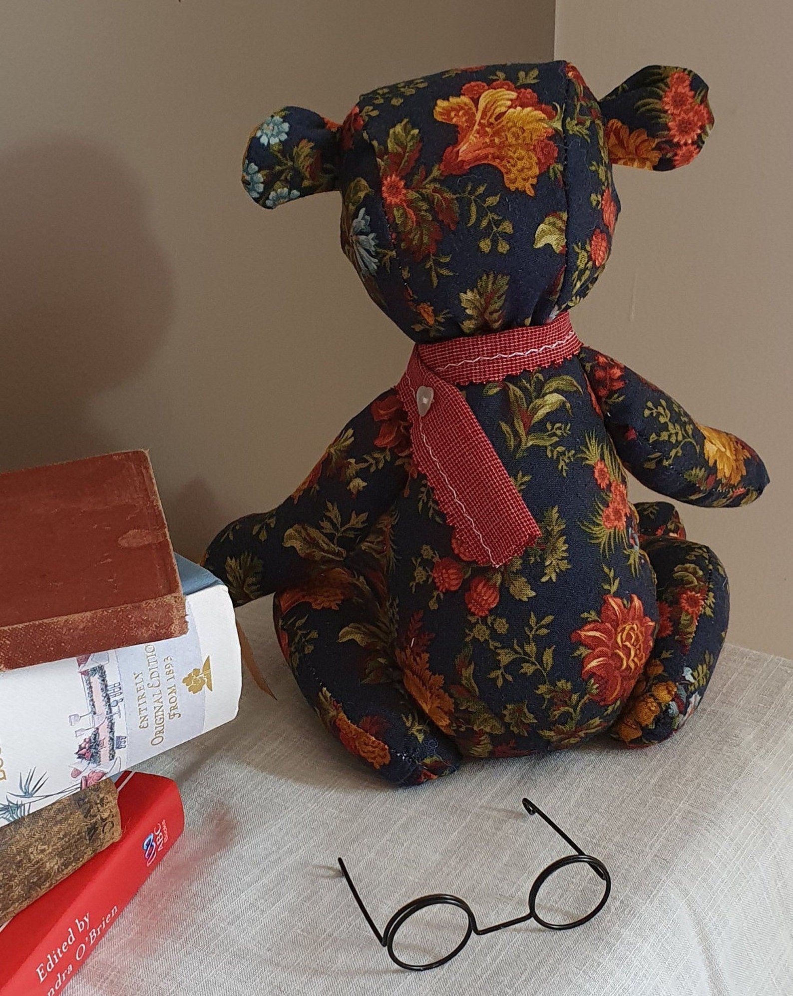 teddy making materials