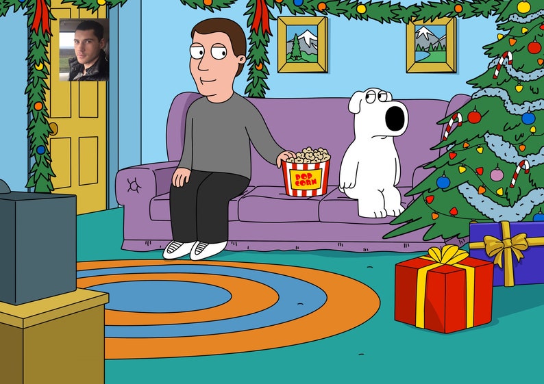 Family Guy Cartoon Personalized Family Guy Portrait Funny - Etsy Family Guy Cartoon Personalized Family Guy Portrait Funny - Etsy