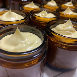 FARM FRESH Tallow Face Cream + Frankincense + Sea Buckthorn, Deep Hydration, Toxin Free Skincare, Grass-Fed Beef, No chemicals or additives