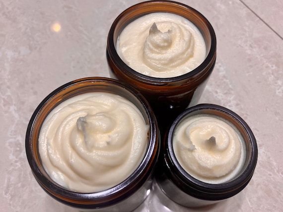 Gingerbread Whipped Tallow Body Butter - Grass Fed Beef Holiday Balm All Natural Moisturizer GIFT
