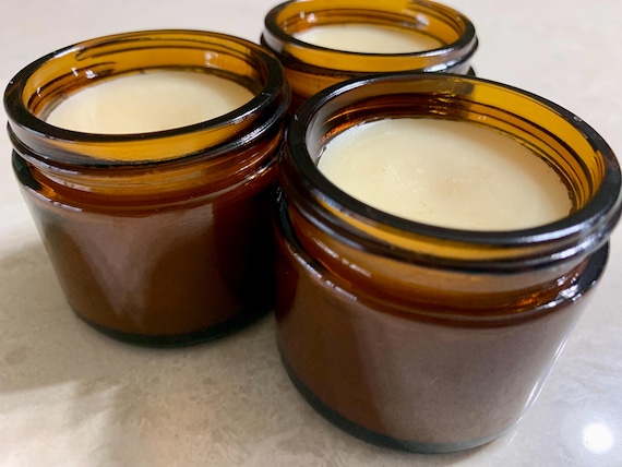 Organic Tallow Balm, Grass-Fed Beef Moisturizer for Cracked Heels, Hands & Face