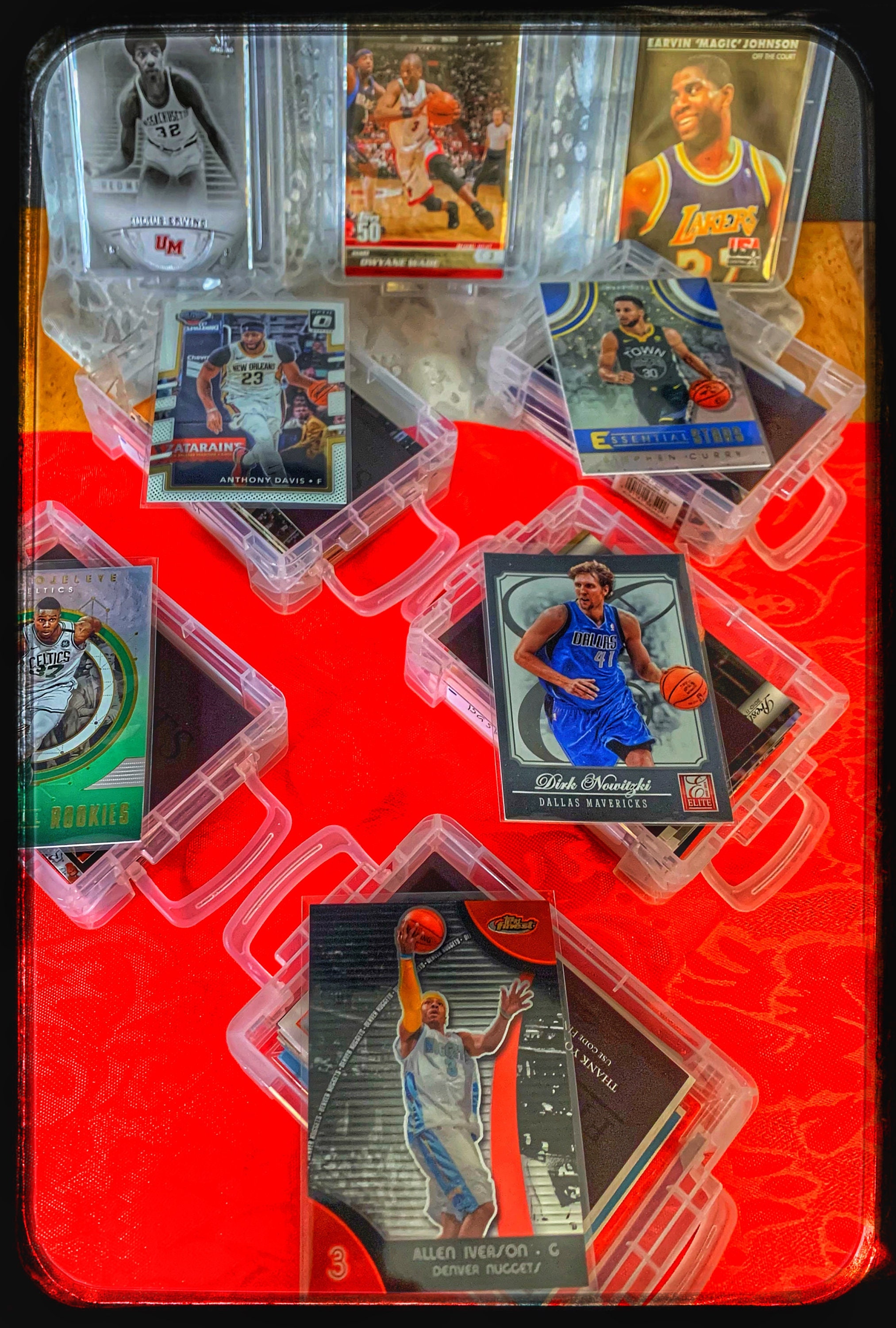 Huge Sports Card Lot for sale Only 2 left at 70