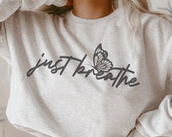 Download Just Breathe Svg Etsy