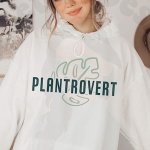 Plantrovert Svg, Lustiges PflanzenSvg, Pflanzenshirt Svg, Plant Png Sublimation, Plant Mom Svg, Kaffeebecher Svg, Pflanzensüchtige Svg, trendy Svg Png