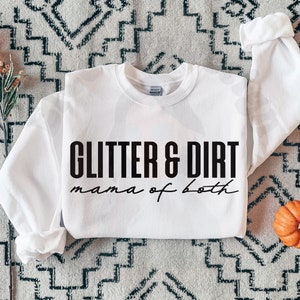 Mom Shirt Svg Cut File Png Sublimation Design, Mom Svg, Mom Of Both Svg, Girl Mom, Boy Mom, Funny Mom Svg, Mothers Day Svg, Mom Gift Svg Png