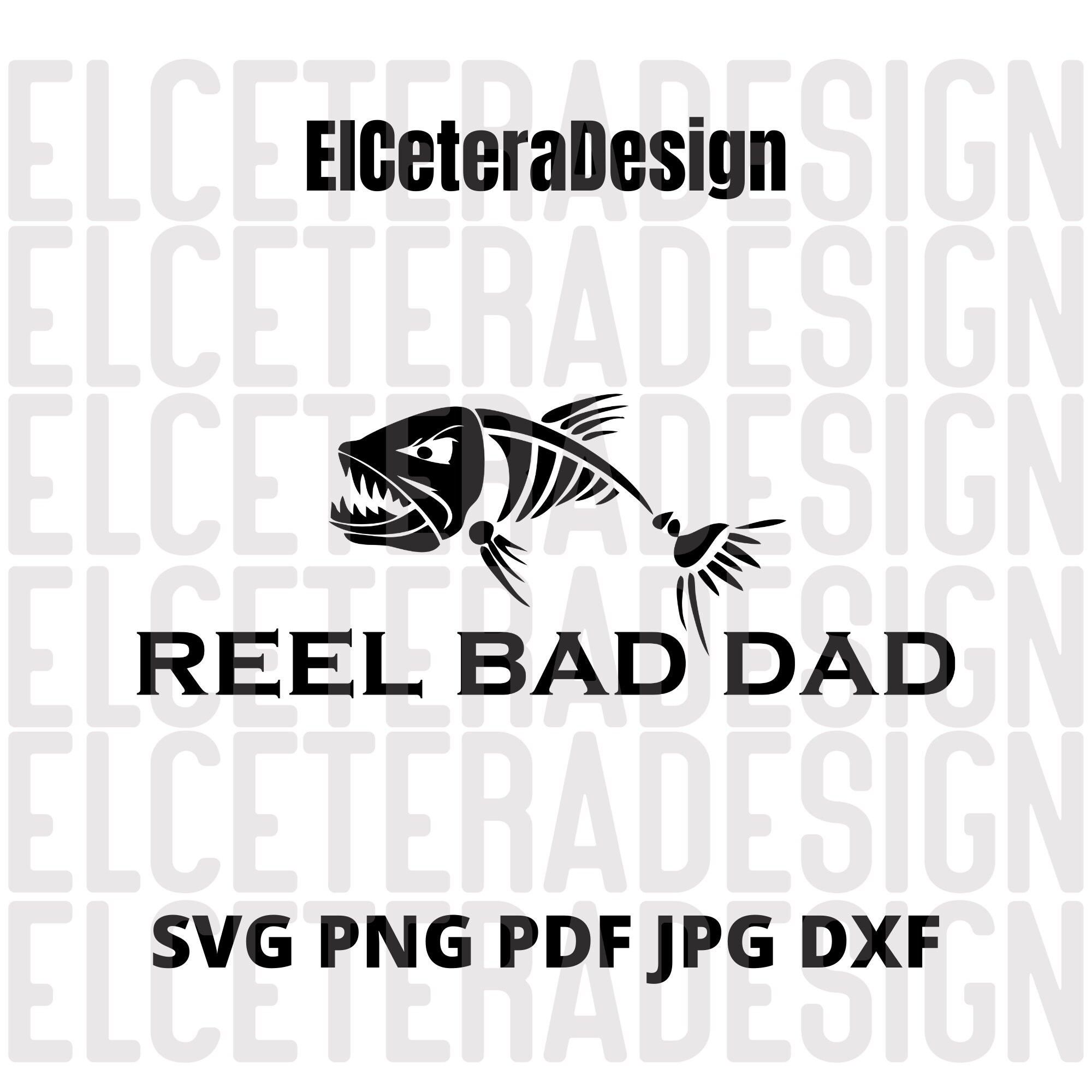 Free Free 273 Father&#039;s Day Fishing Svg SVG PNG EPS DXF File