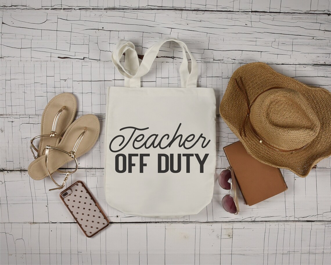 Download Teacher Off Duty SVG Teacher Svg Summer Svg Teacher Gift ...