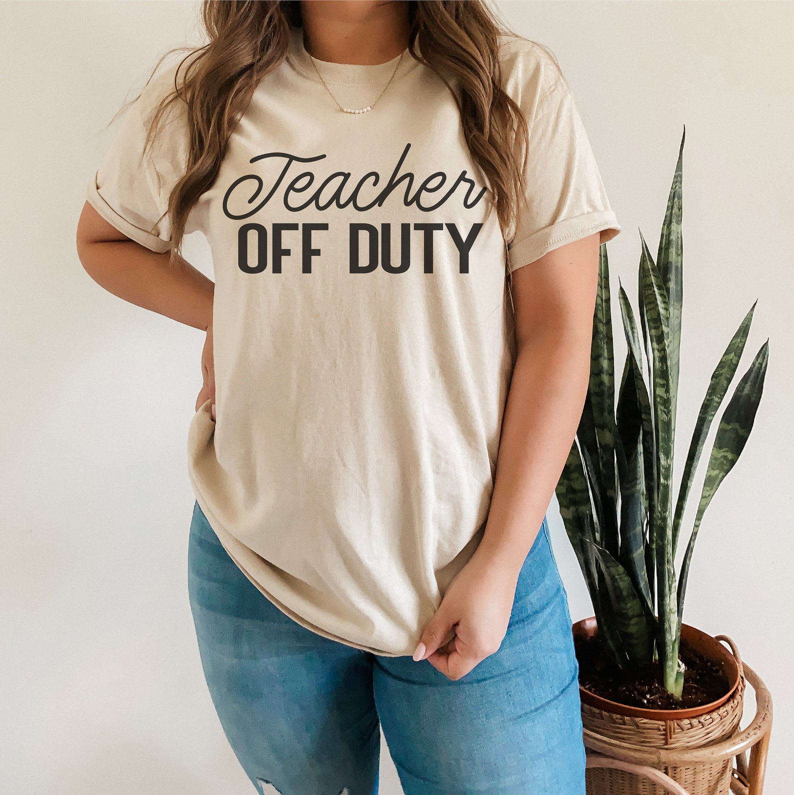 Download Teacher Off Duty SVG Teacher Svg Summer Svg Teacher Gift | Etsy