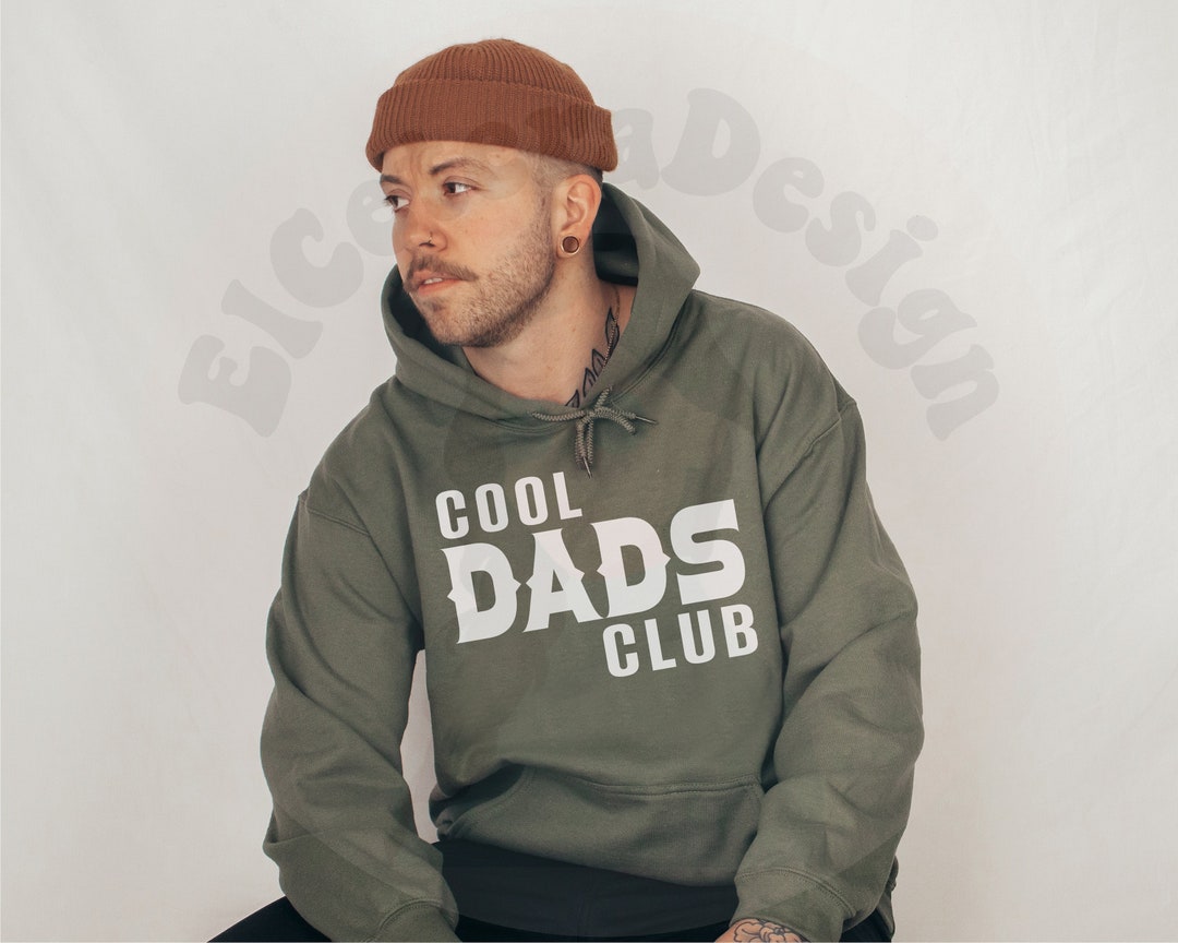 Cool Dads Club Svg Cut File Dad Shirt Svg Fathers Day Svg - Etsy Canada