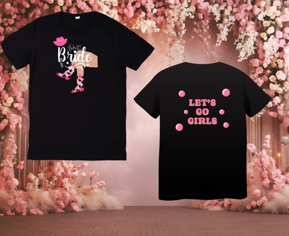Bride Squad T-Shirts