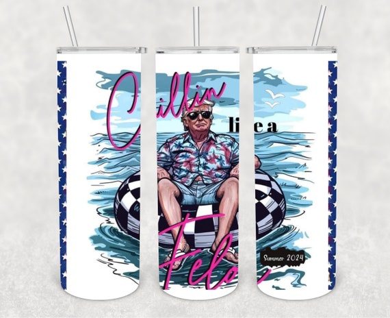 20 Sublimation Tumbler Wrap